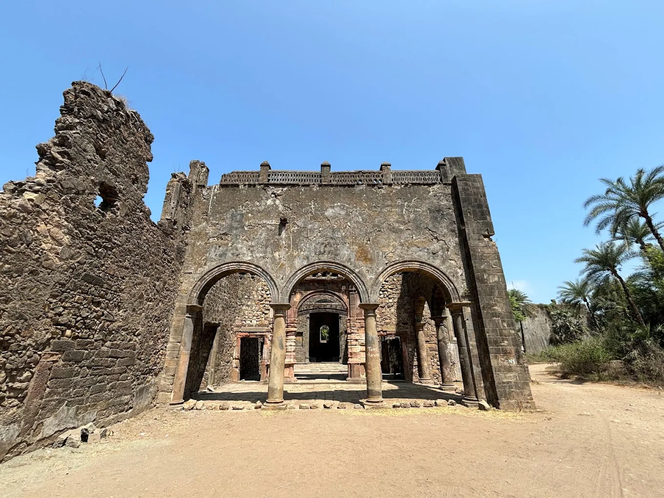 Vasai Fort, photo 4 of 10