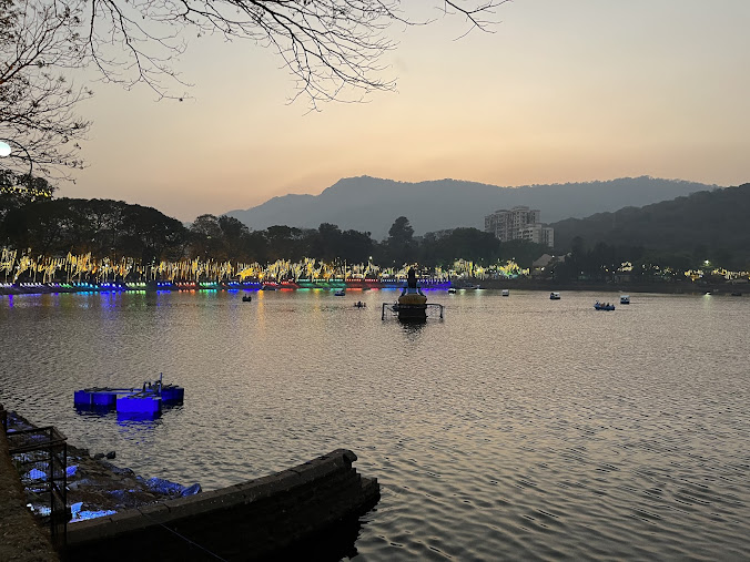 Upvan Lake, photo 3 of 8