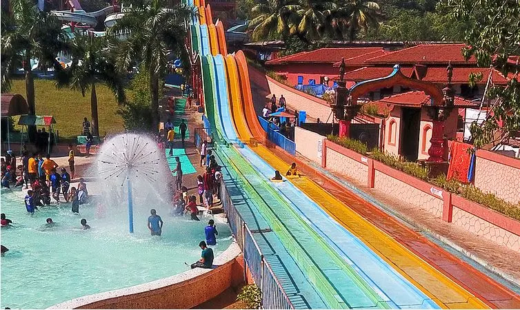 Suraj Water Park, photo 1 of 8