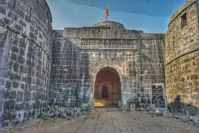 Arnala Fort, photo 2 of 10