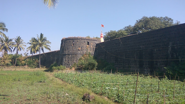 Arnala Fort, photo 4 of 10
