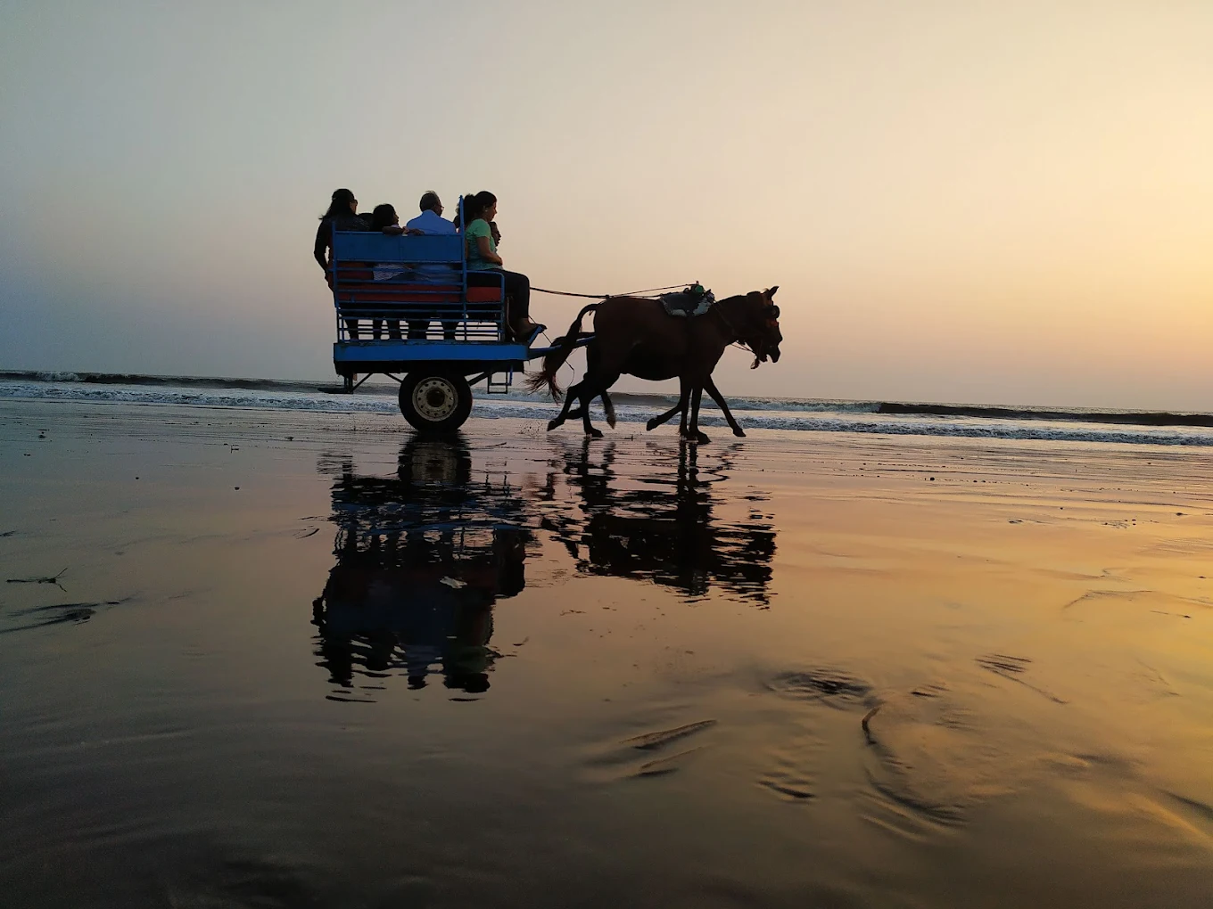 Arnala beach, photo 1 of 9