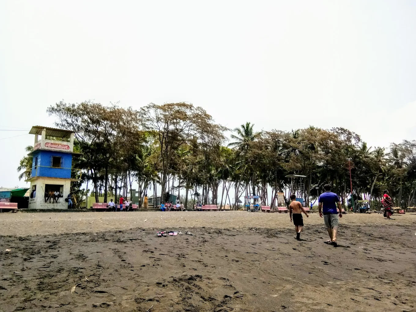 Arnala beach, photo 3 of 9