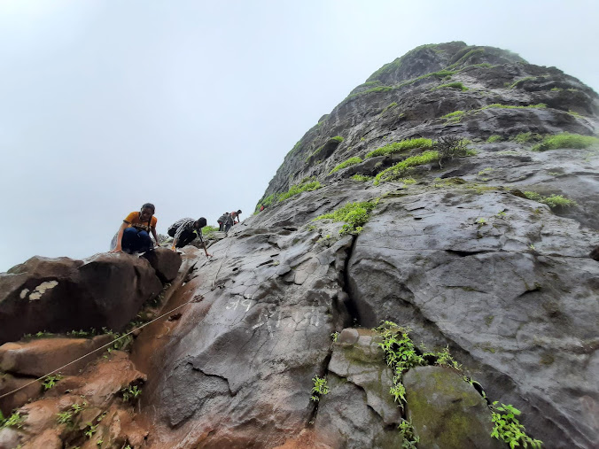 Kalavantin Durg Trek, photo 2 of 9