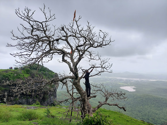 Tandulwadi Fort, photo 2 of 8