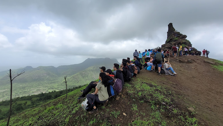 Irshalgad Trek, photo 2 of 9