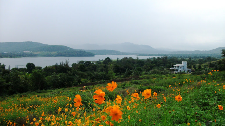 Khadakwasla Dam, photo 3 of 7
