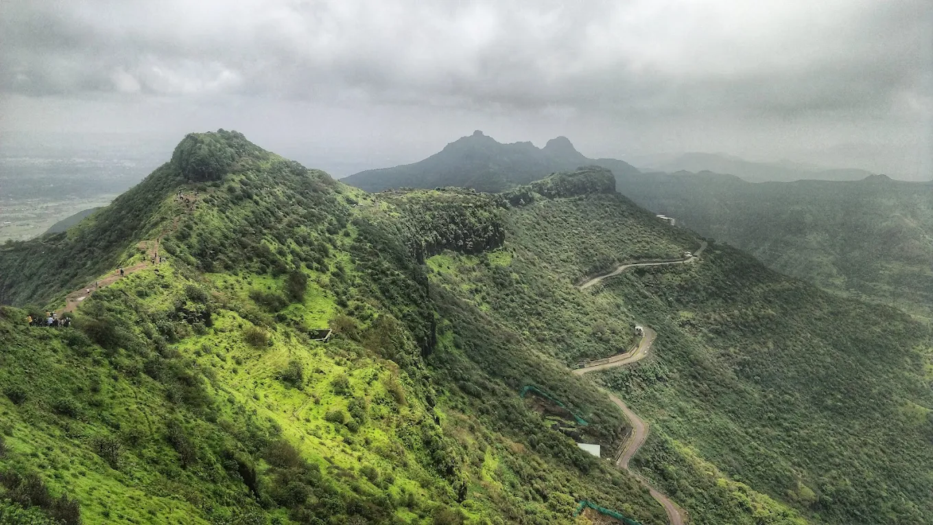 Purandar fort, photo 1 of 10