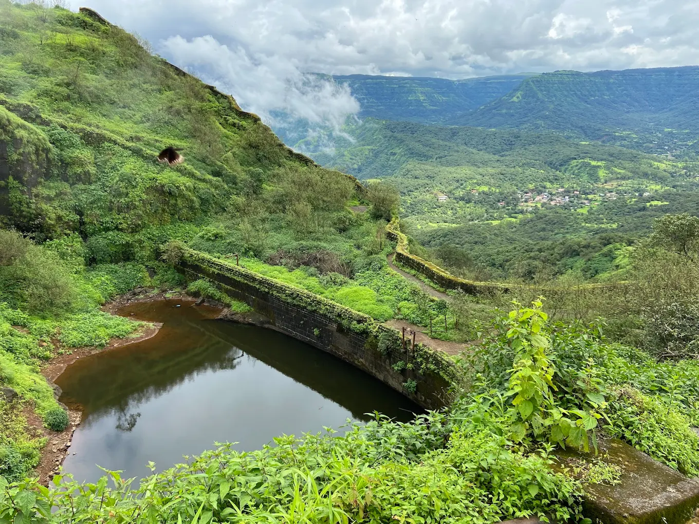 Purandar fort, photo 3 of 10