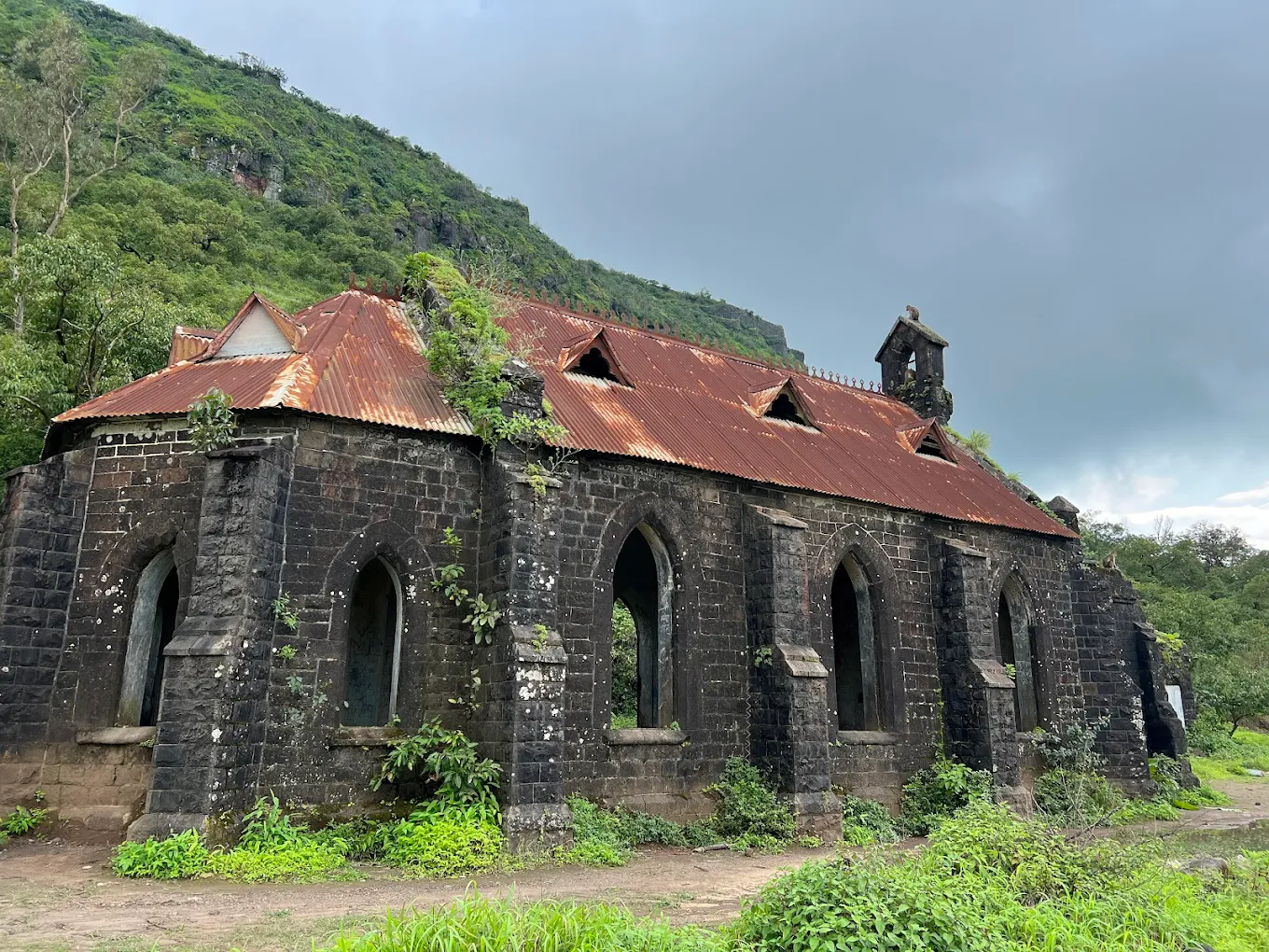 Purandar fort, photo 4 of 10