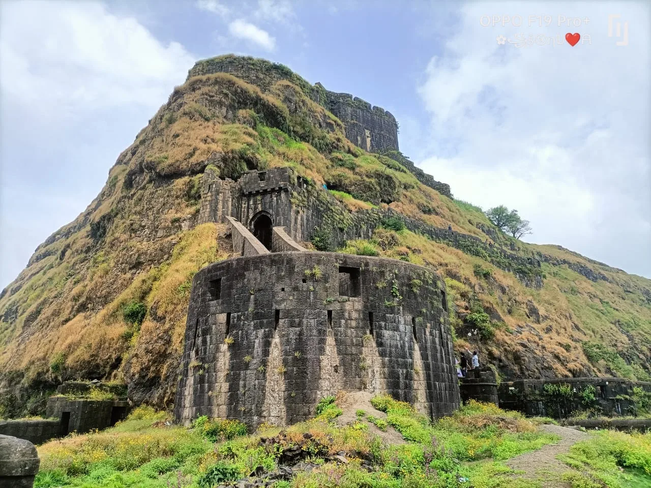Visapur Fort, photo 3 of 11