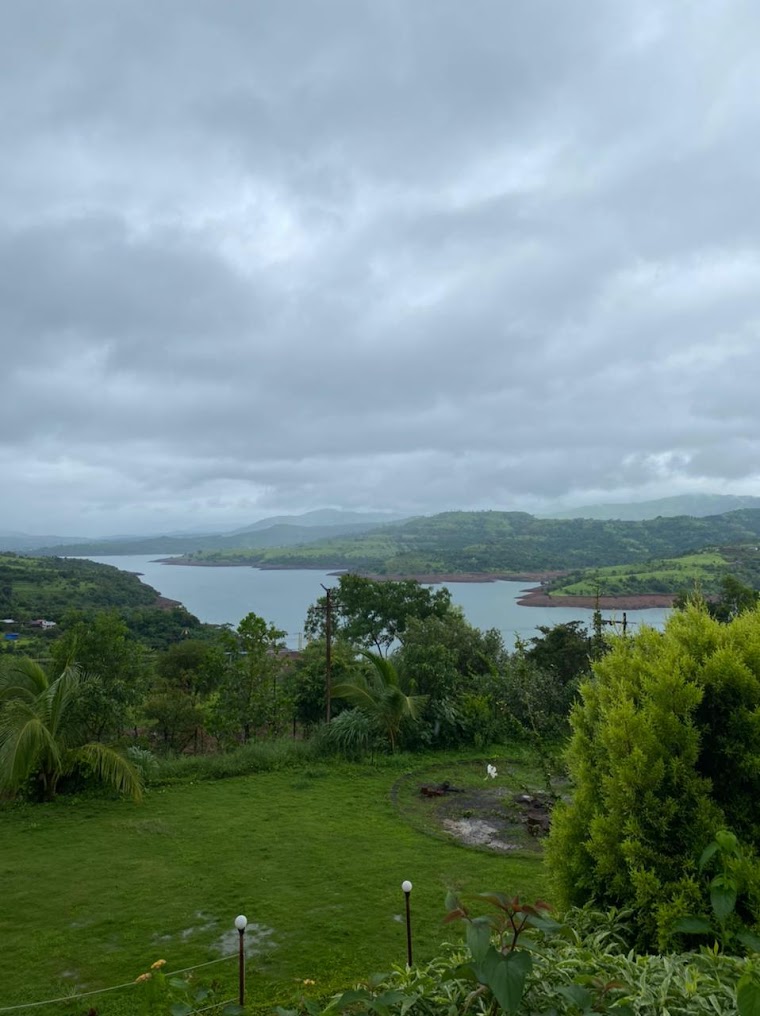 Panshet Dam, photo 1 of 5