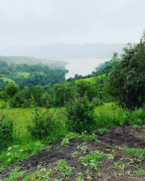 Panshet Dam, photo 2 of 5