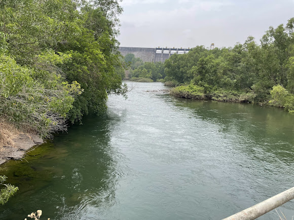 Panshet Dam, photo 4 of 5