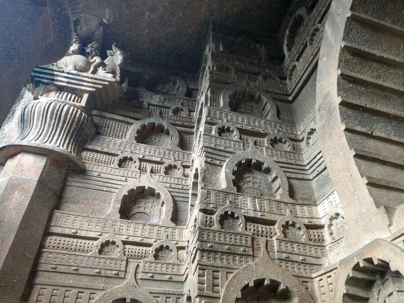 Bedse Caves Ancient Buddhist Heritage, photo 1 of 11