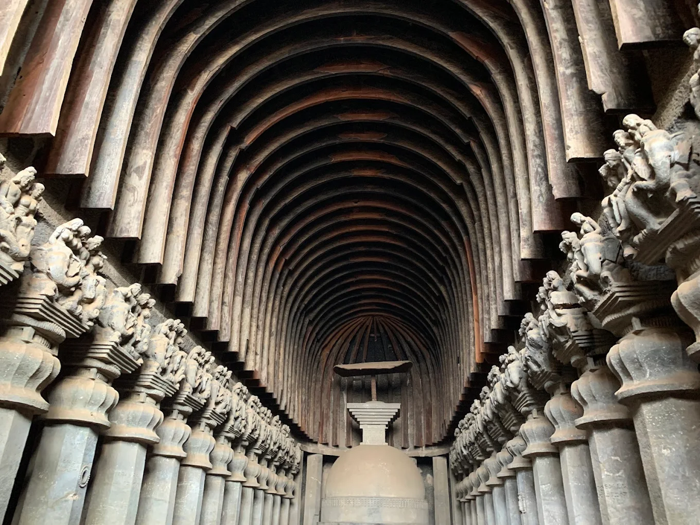 Bedse Caves Ancient Buddhist Heritage, photo 2 of 11