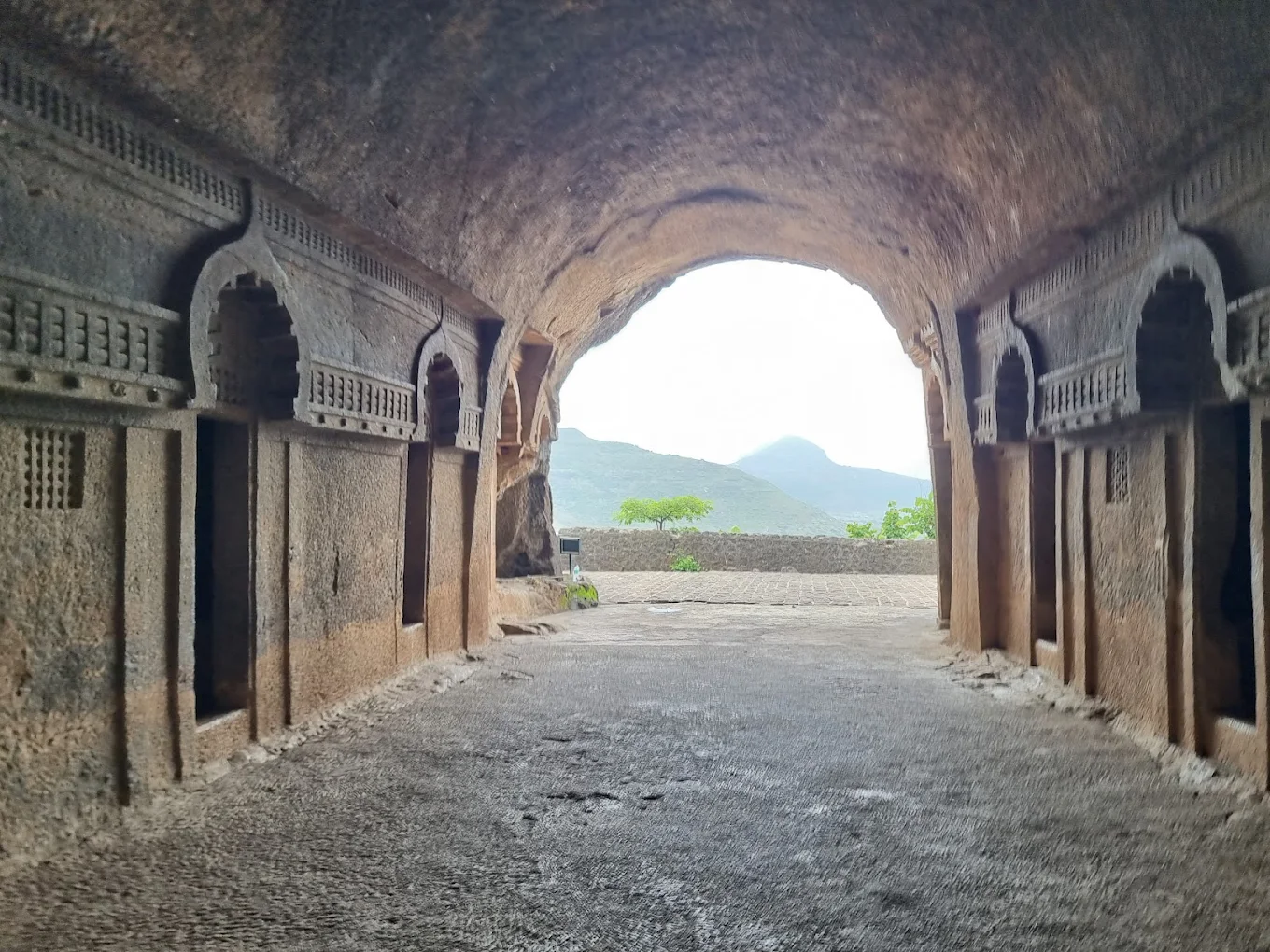 Bedse Caves Ancient Buddhist Heritage, photo 4 of 11