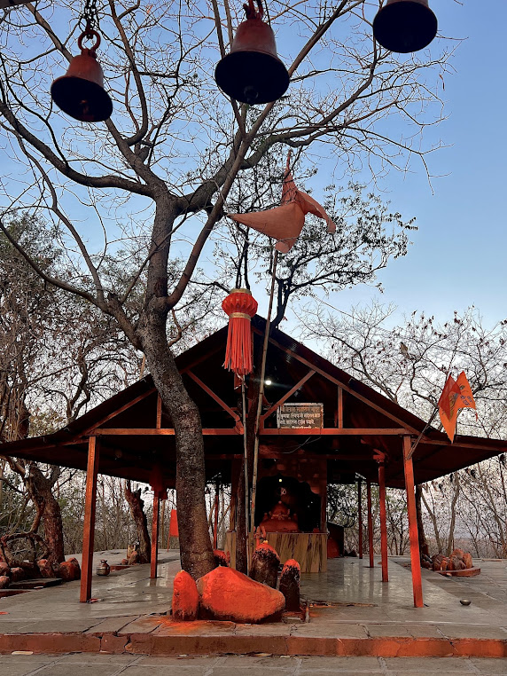 Vetal Tekdi, photo 4 of 6