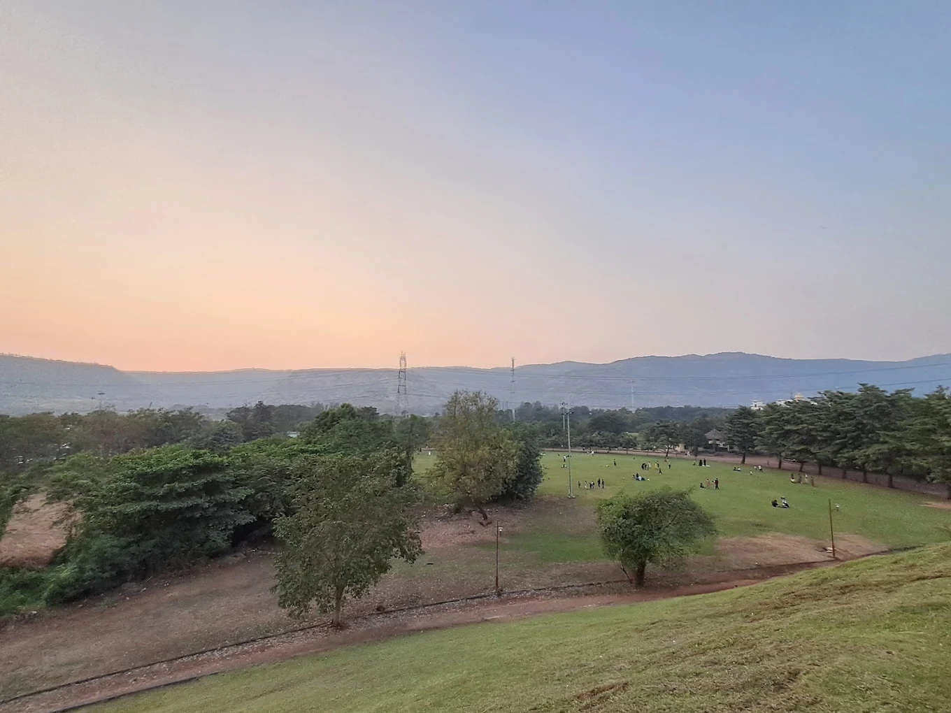 Central Park Kharghar, photo 2 of 9
