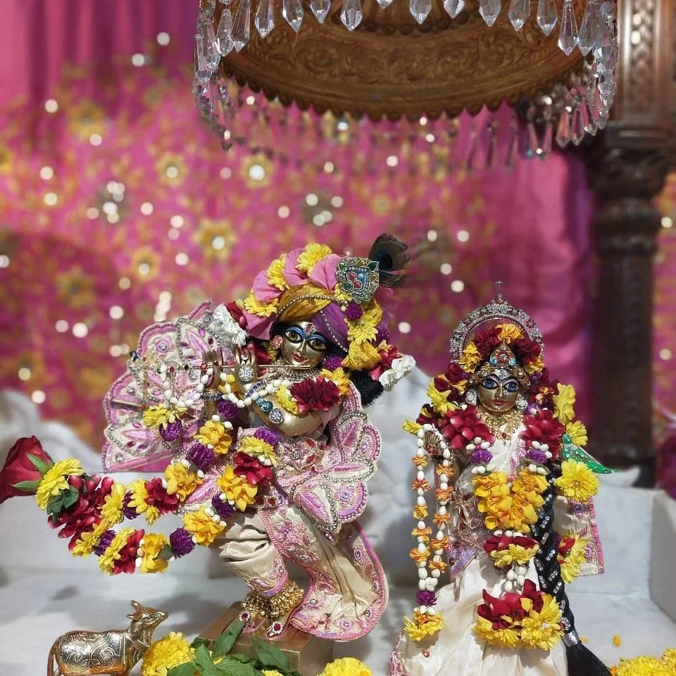 ISKCON Kharghar, photo 1 of 24
