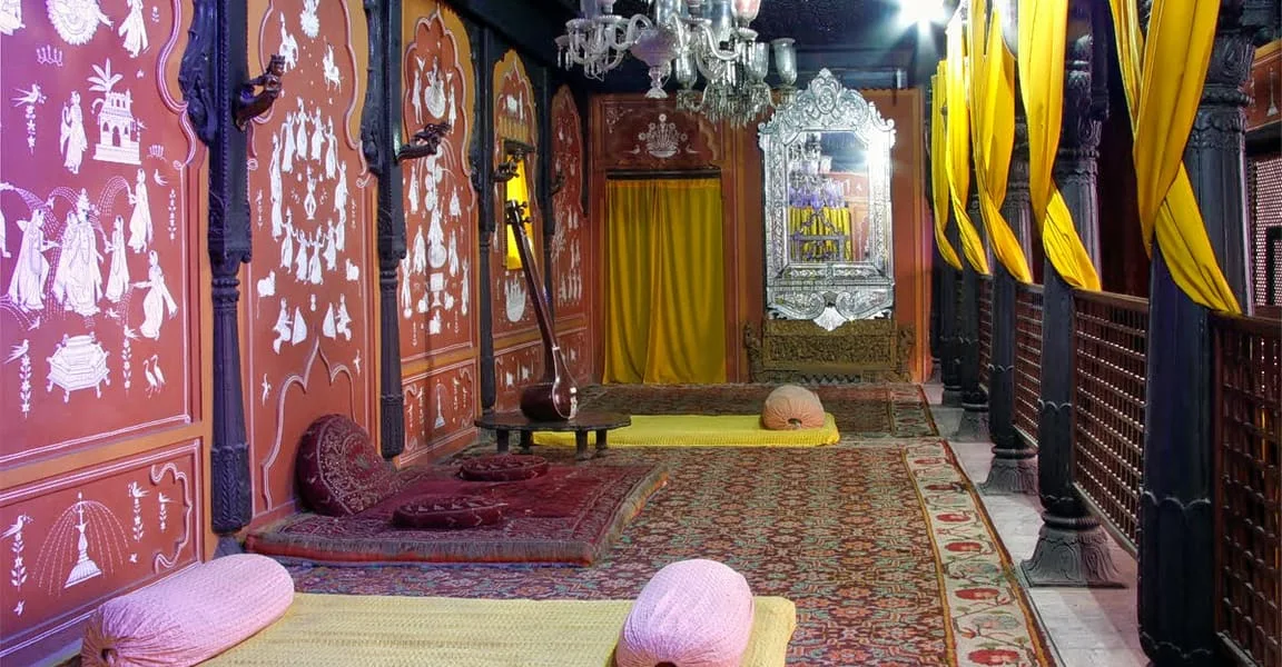Raja Dinkar Kelkar Museum, photo 2 of 6