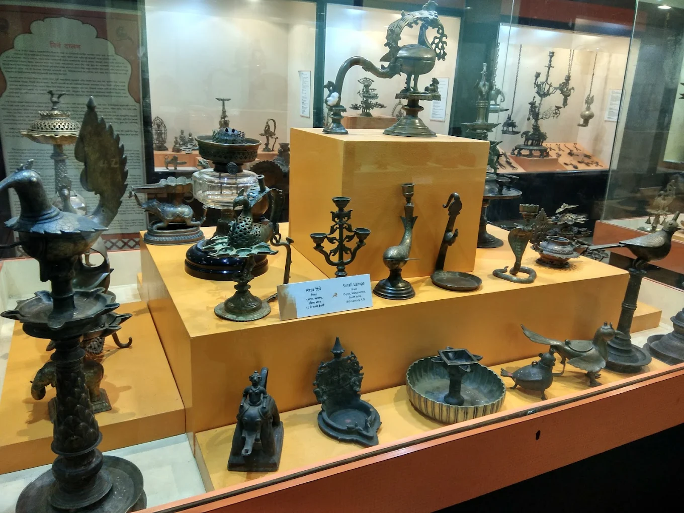 Raja Dinkar Kelkar Museum, photo 4 of 6