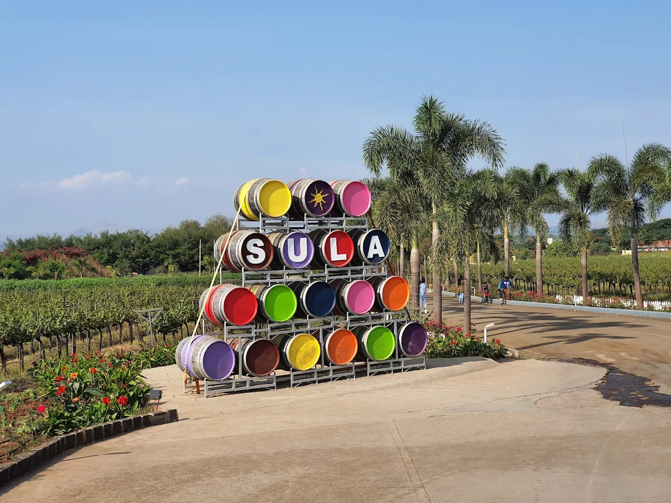 Sula Vineyards, photo 1 of 10