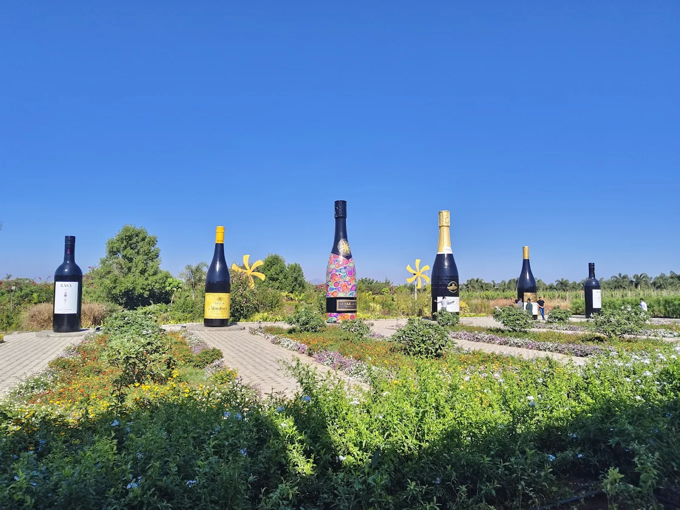 Sula Vineyards, photo 2 of 10