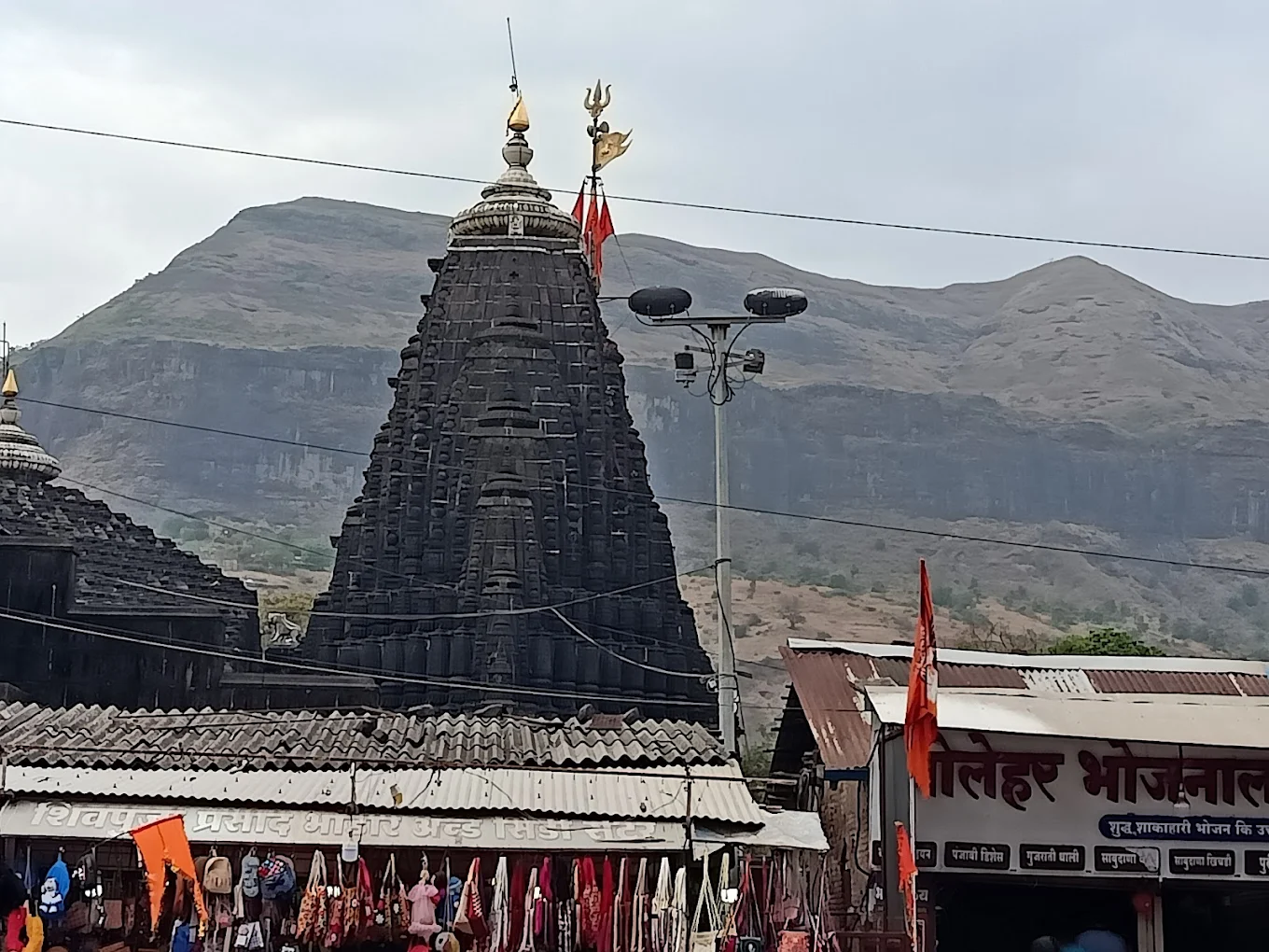 Trimbakeshwar Jyotirling Mandir, photo 2 of 9