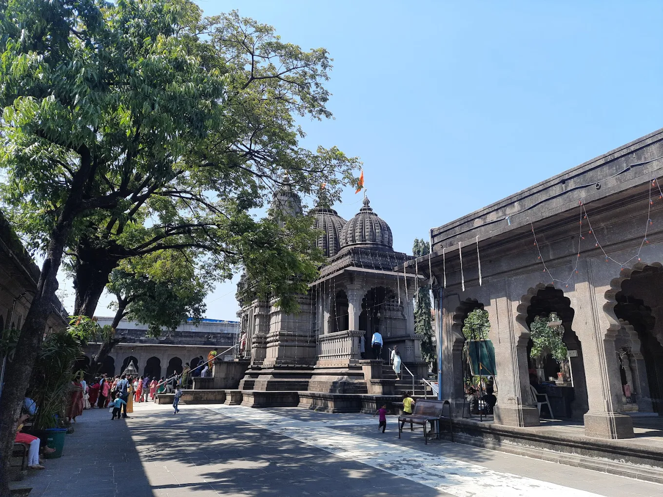 Shree Kalaram Mandir, Panchavati, Nashik, photo 3 of 10