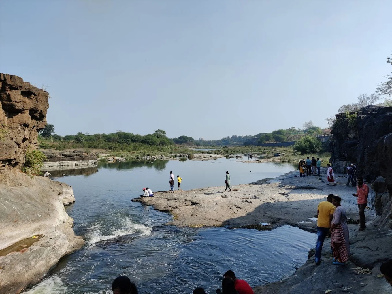 Someshwar Waterfall, photo 2 of 6