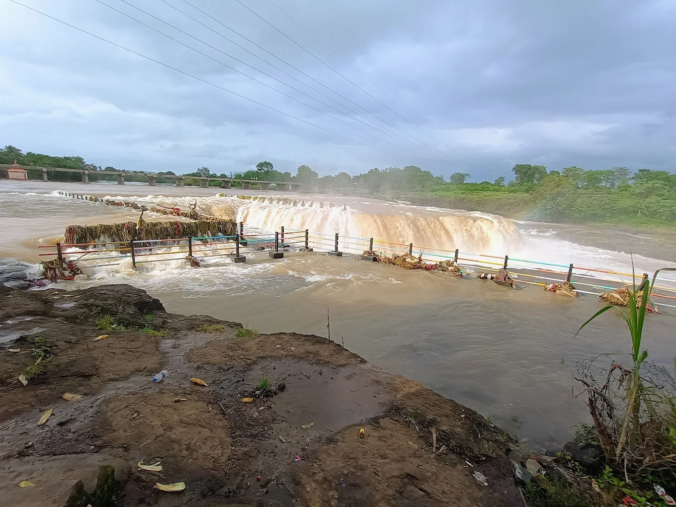 Someshwar Waterfall, photo 4 of 6