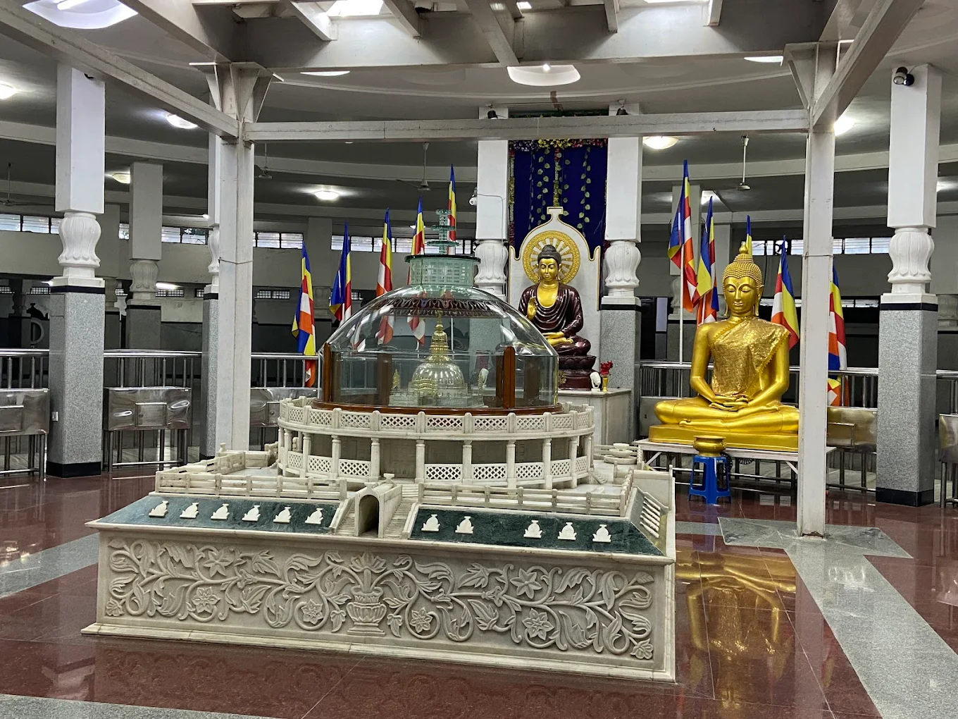 Deekshabhoomi Stupa Nagpur, photo 3 of 8
