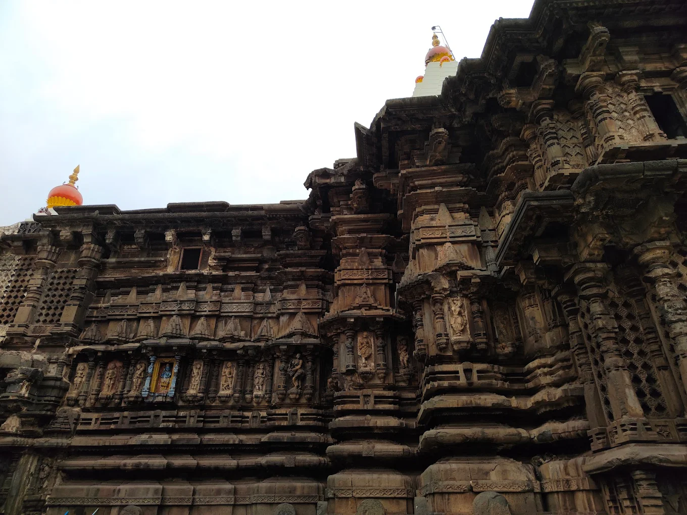 Shree Ambabai (Mahalaxmi) Temple, Kolhapur, photo 3 of 9
