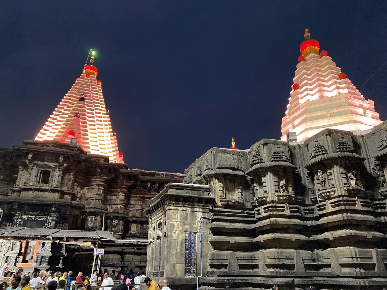 Shree Ambabai (Mahalaxmi) Temple, Kolhapur, photo 4 of 9