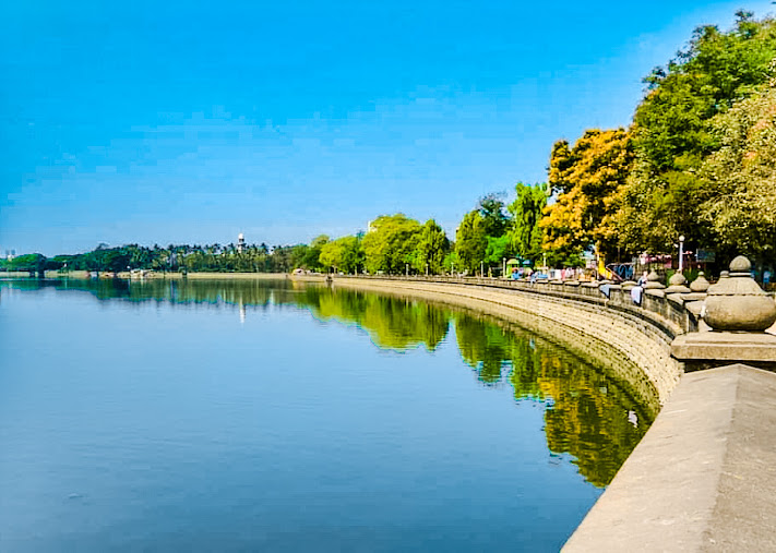 Rankala Lake, photo 1 of 6
