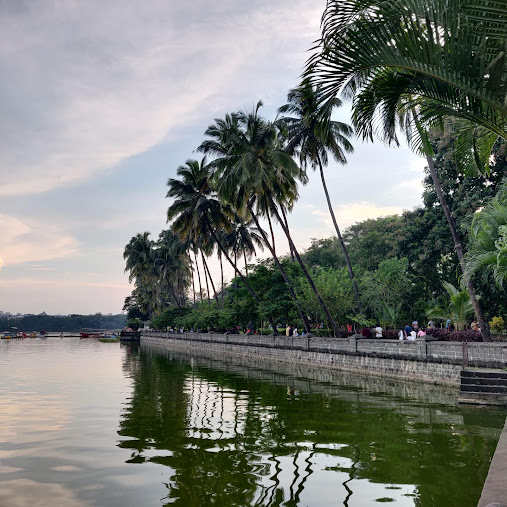 Rankala Lake, photo 3 of 6