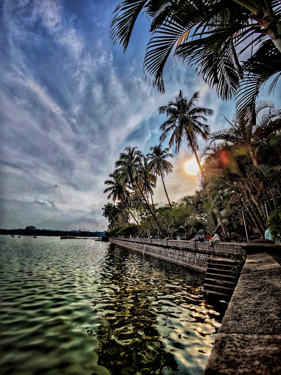 Rankala Lake, photo 4 of 6