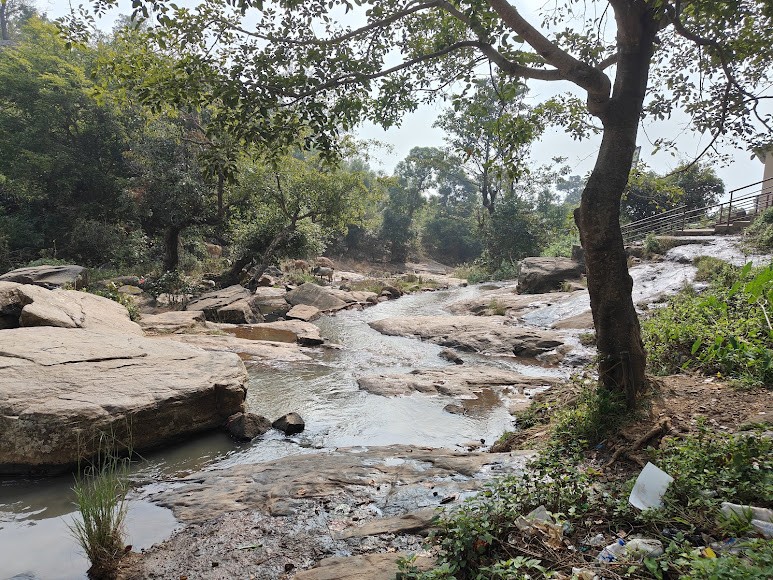 Ananthagiri hills, photo 3 of 8