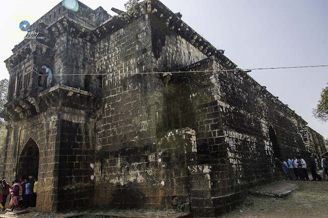 Panhala Fort, photo 1 of 8
