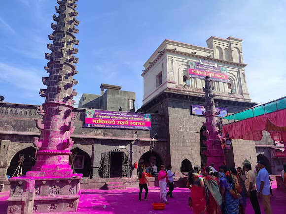 Shree Jyotiba Devsthan, Kolhapur, photo 4 of 8
