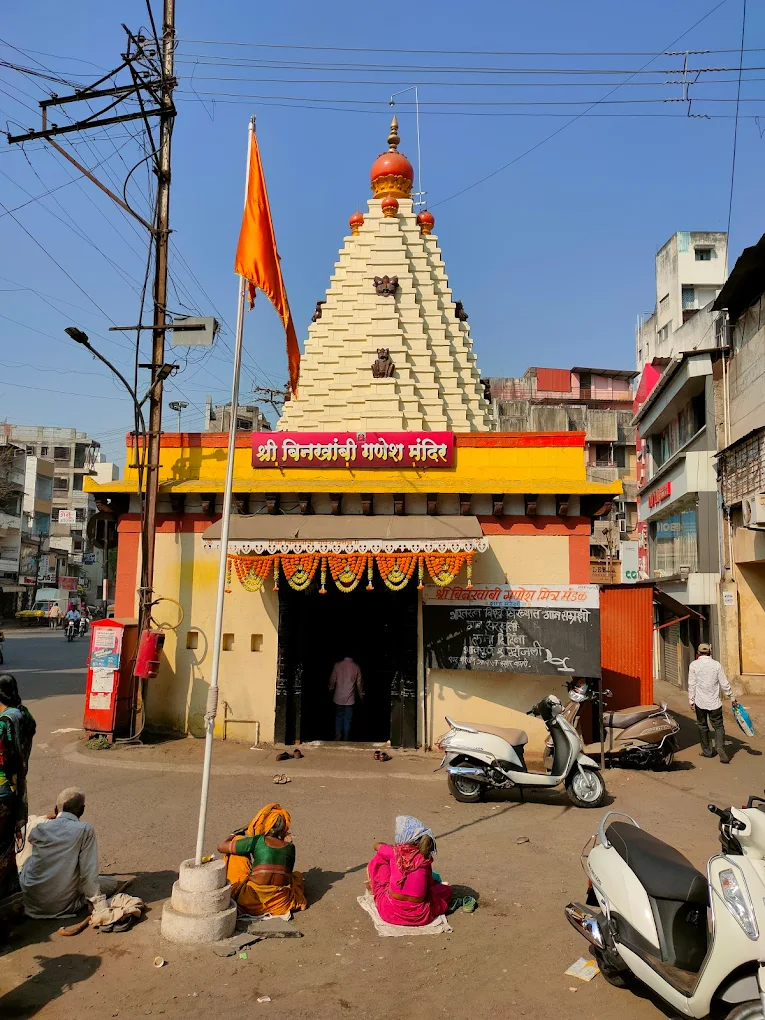 Shri Binkhambi Ganesh Mandir, photo 1 of 6