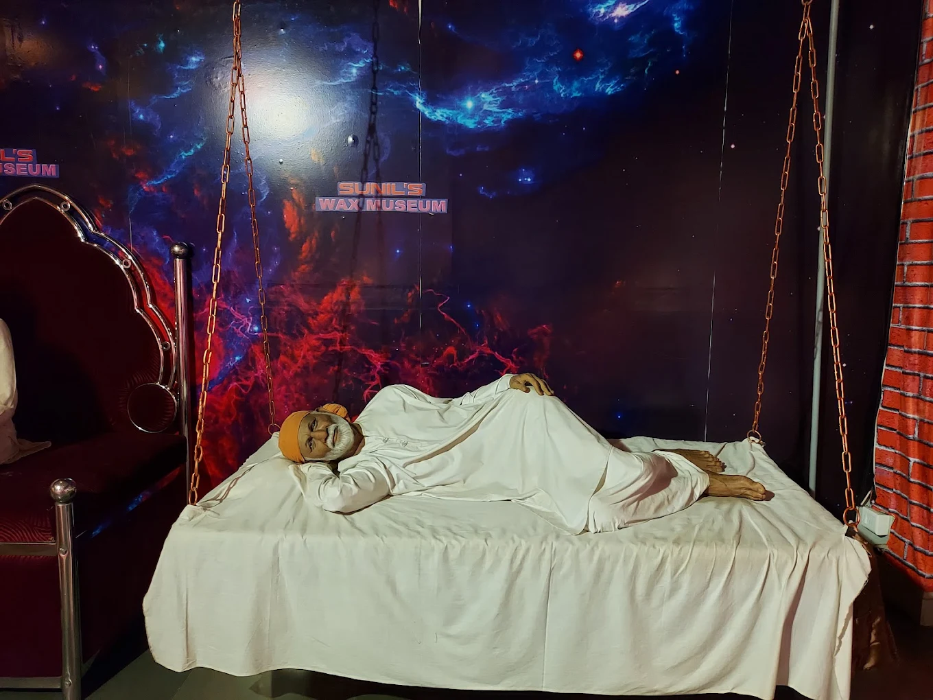 Sunil's Celebrity Wax Museum, photo 1 of 9