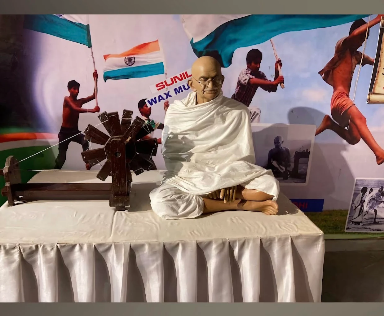 Sunil's Celebrity Wax Museum, photo 2 of 9