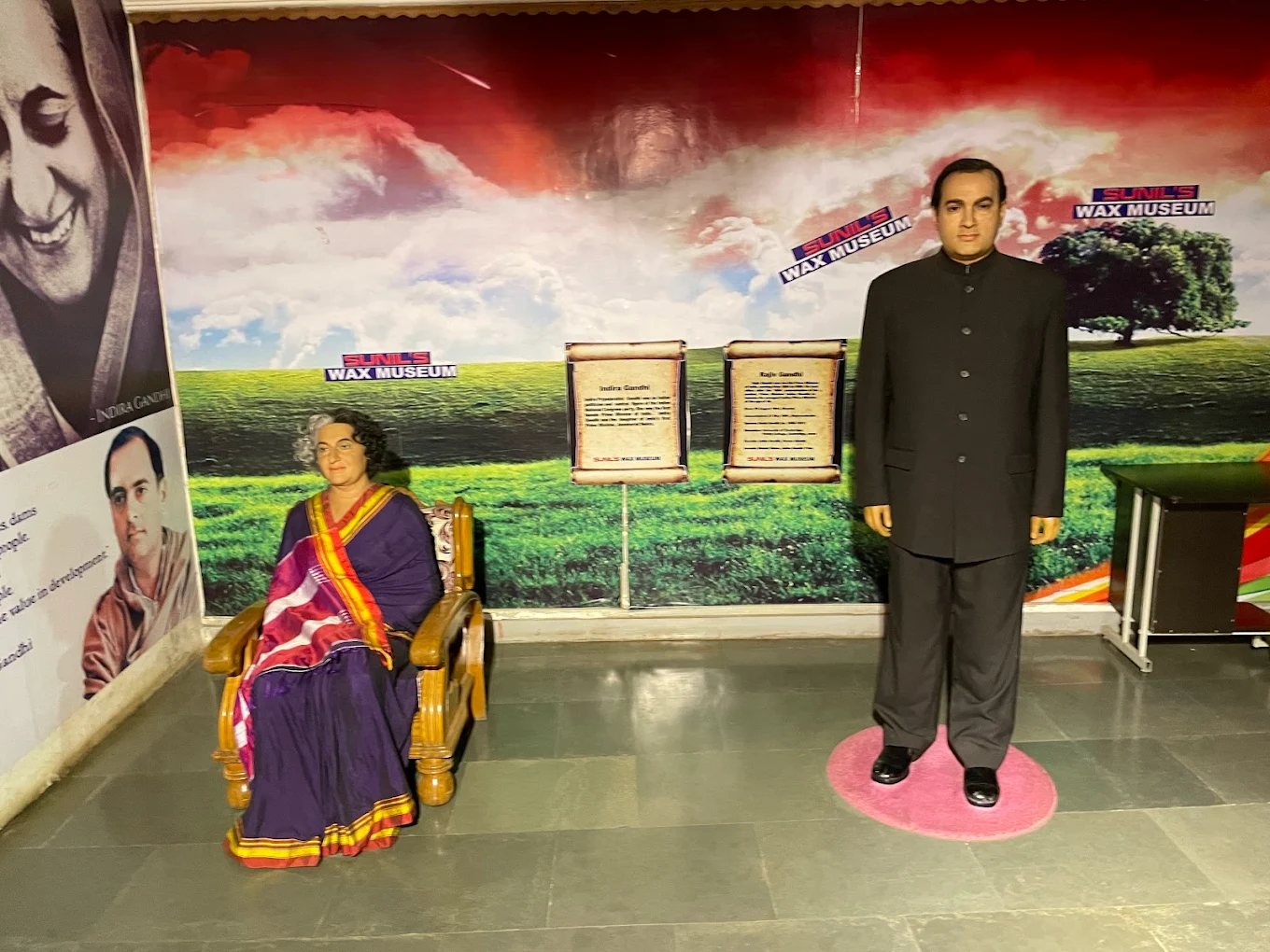 Sunil's Celebrity Wax Museum, photo 3 of 9