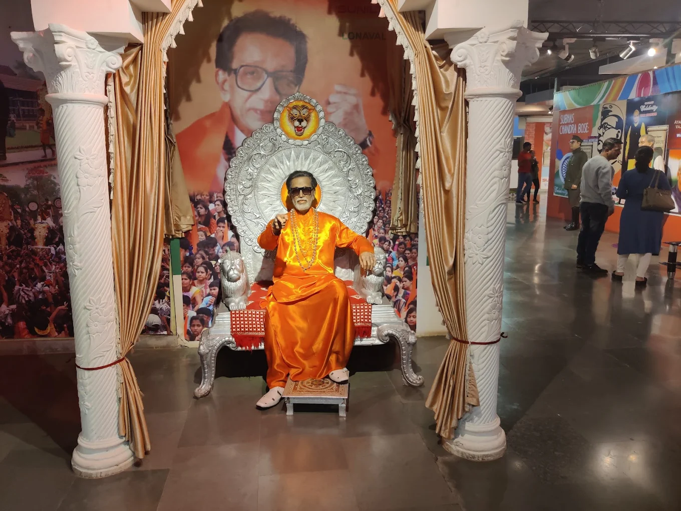 Sunil's Celebrity Wax Museum, photo 4 of 9