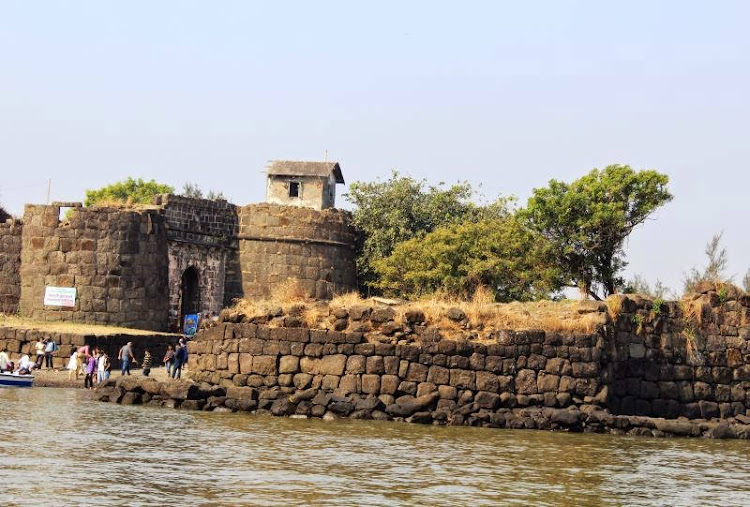Kolaba Fort, photo 1 of 7