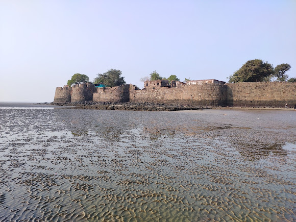 Kolaba Fort, photo 4 of 7