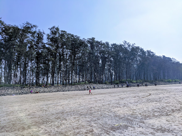 Nagaon Beach, photo 2 of 7