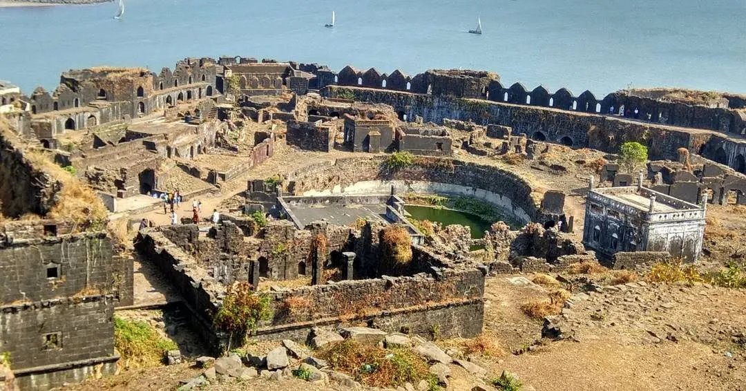 Murud-Janjira Fort, photo 1 of 10